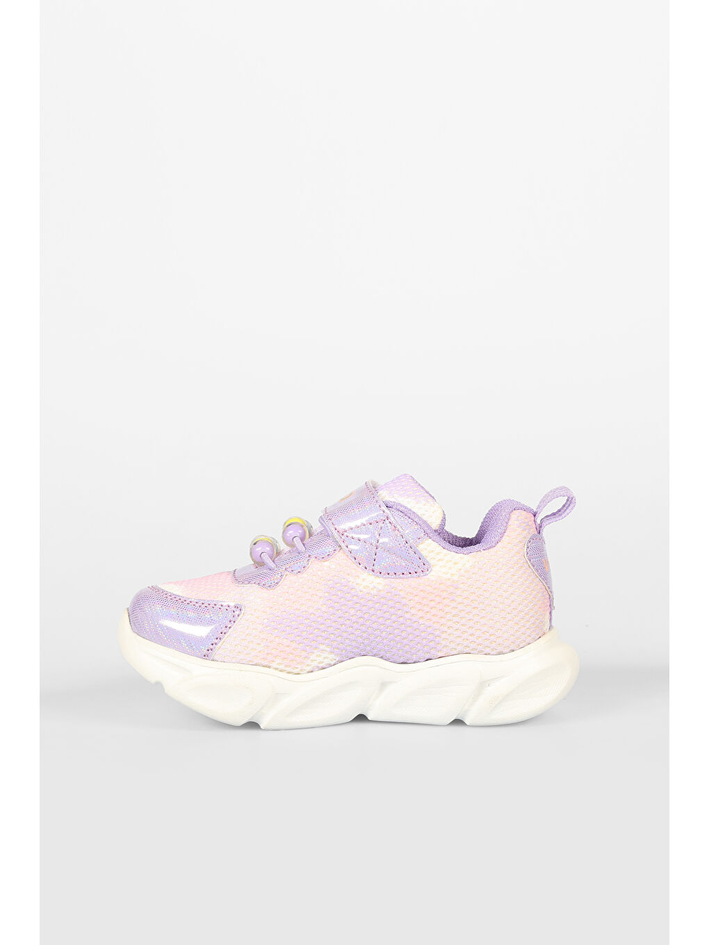 Gelato Işıklı Kız Okul Öncesi Lila Spor Ayakkabı-2