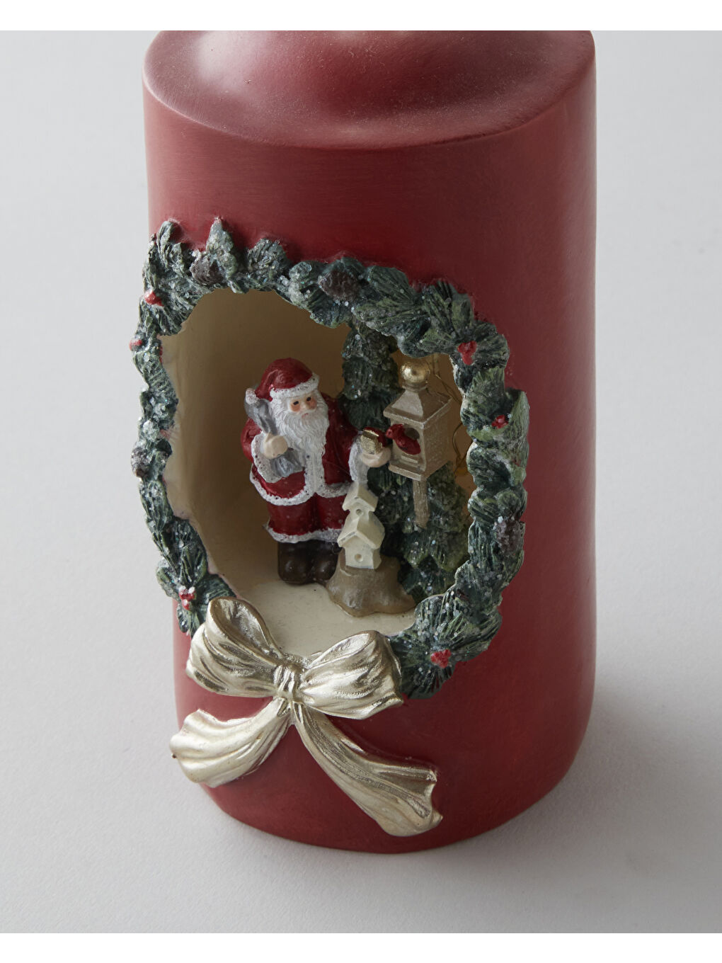 Danielle Biblo 19 cm Kırmızı-2