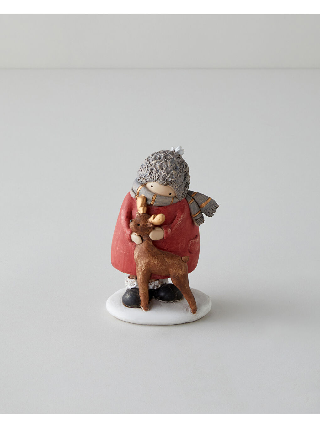 Bunne Biblo 11 cm Kırmızı-1