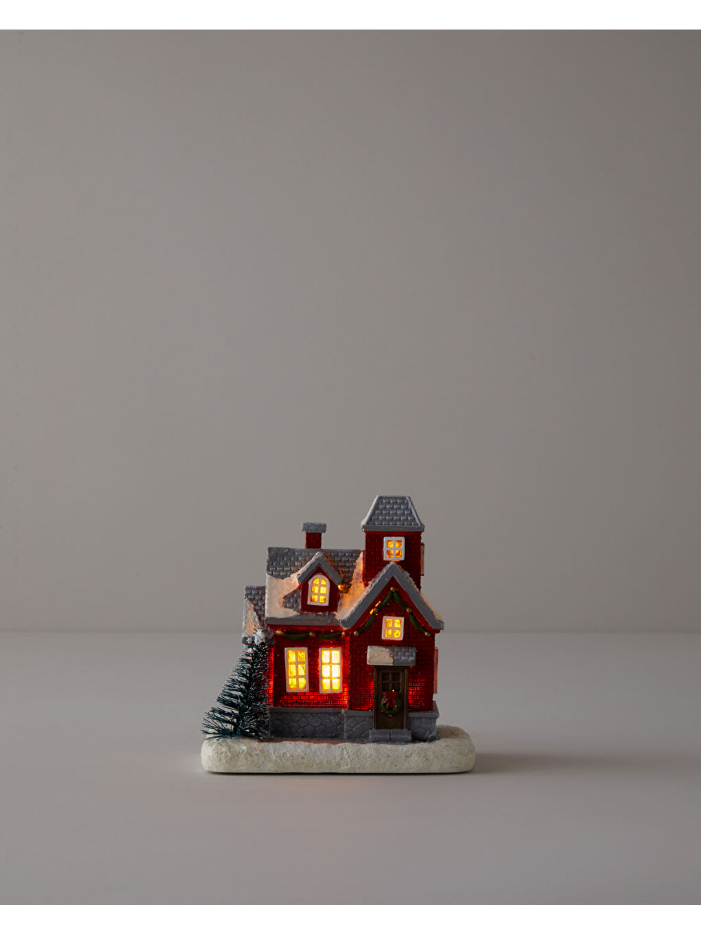 Aster Biblo 11 cm Kırmızı-1