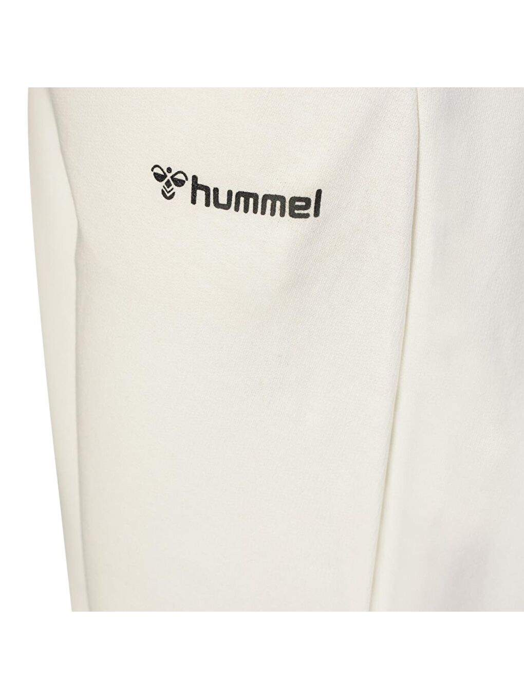 Hummel Beyaz Nesa Regular Kadın Beyaz Eşofman Altı - 3