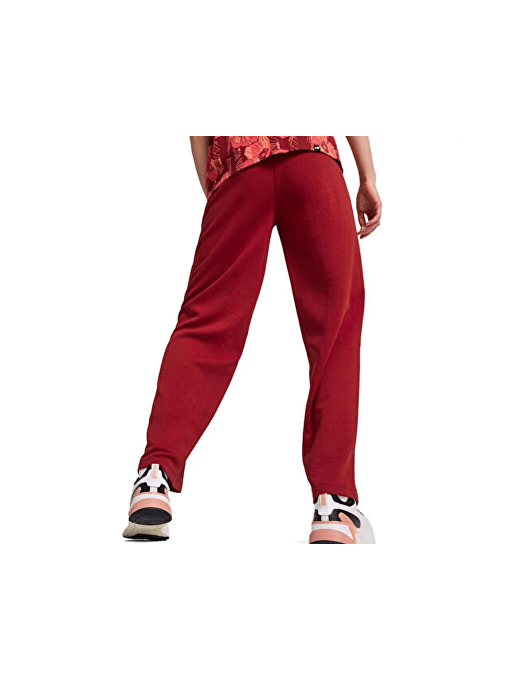 Ess+ Class Act Pants Kadın Günlük Eşofman Altı 68249813 Kırmızı-1