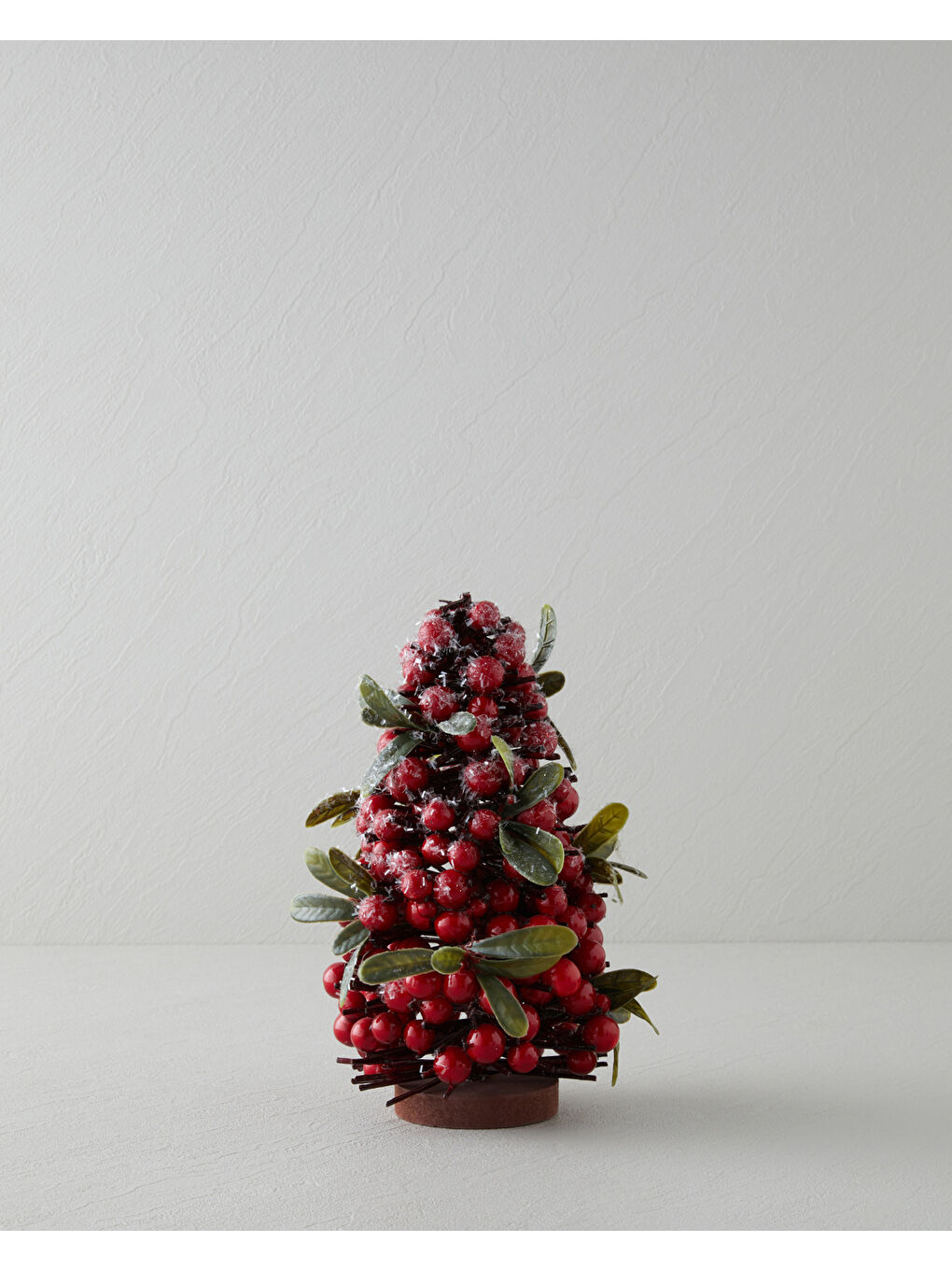 Berry Dekoratif Obje 23 cm Kırmızı