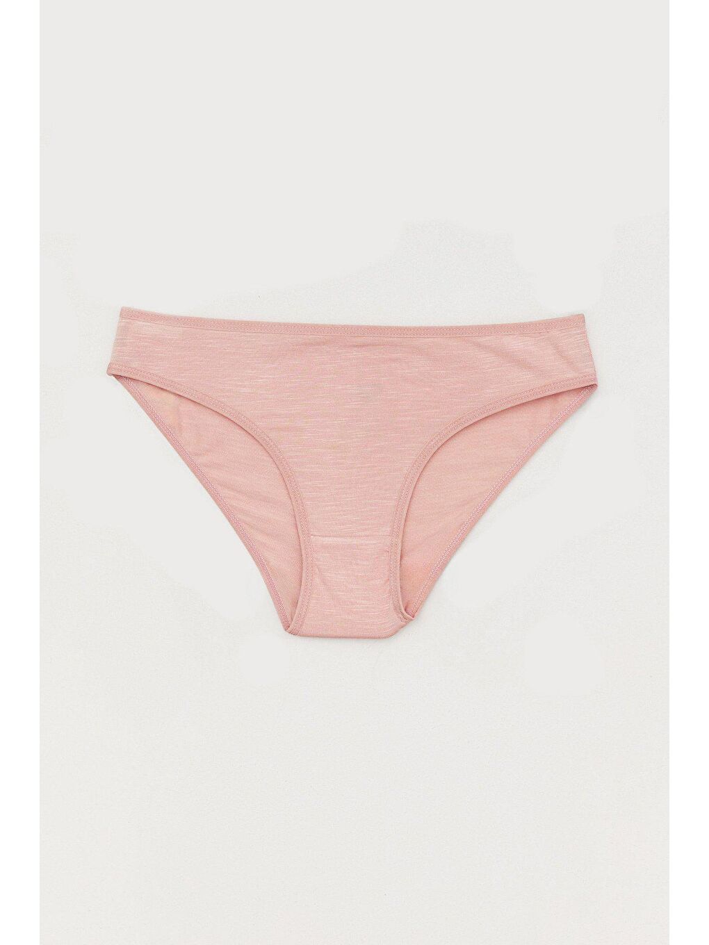 Pembe Basic Elastanlı Külot