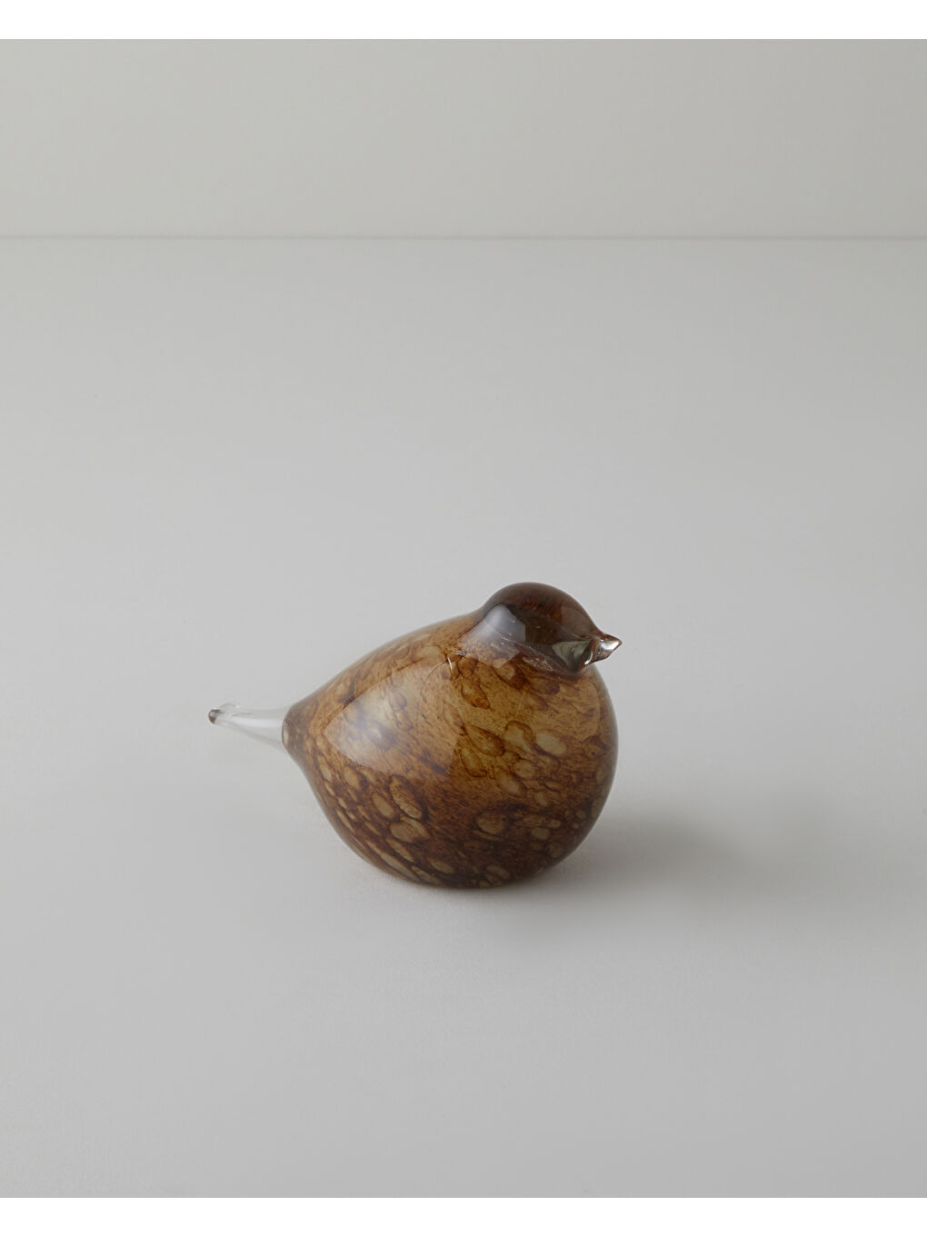 Birdy Cam Biblo 8 cm Kahverengi-1