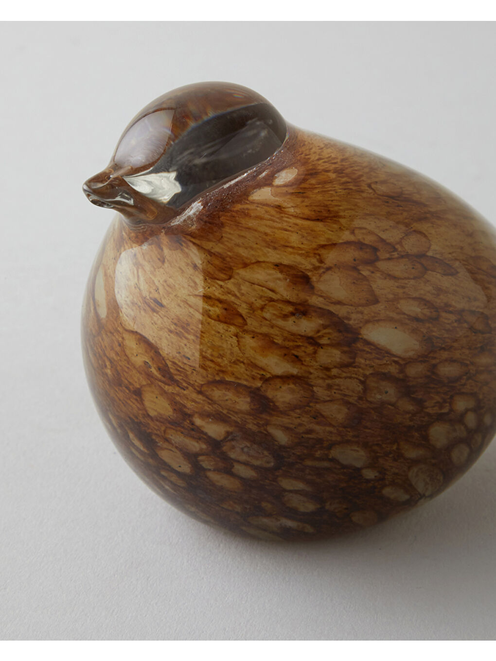 Birdy Cam Biblo 8 cm Kahverengi-2