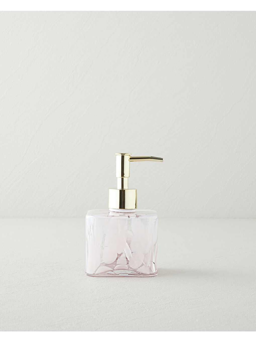 Ashle Banyo Sıvı Sabunluk 14,5 cm Pembe