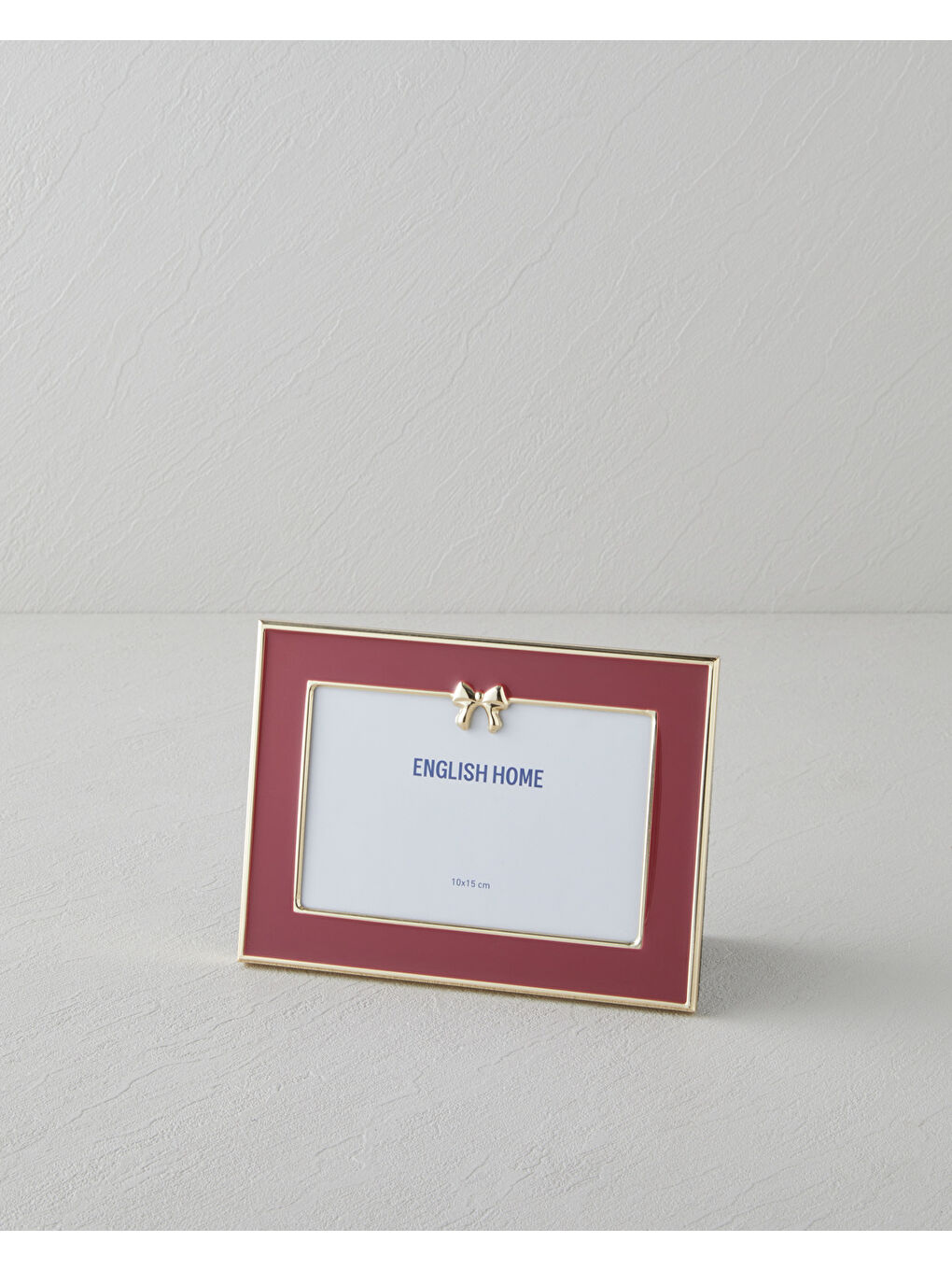 Hally Çerçeve 10x15 cm Kırmızı