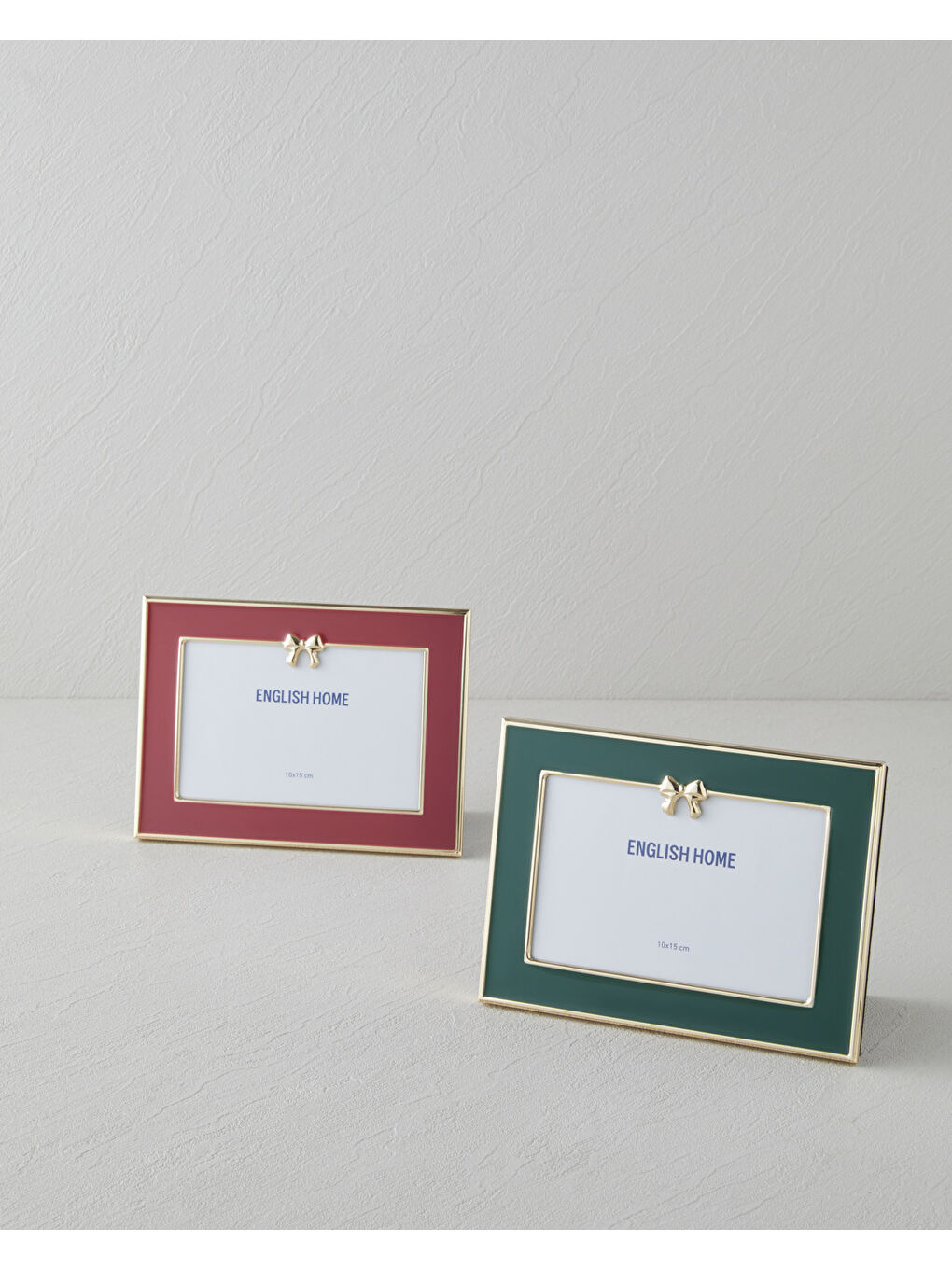 Hally Çerçeve 10x15 cm Kırmızı-2