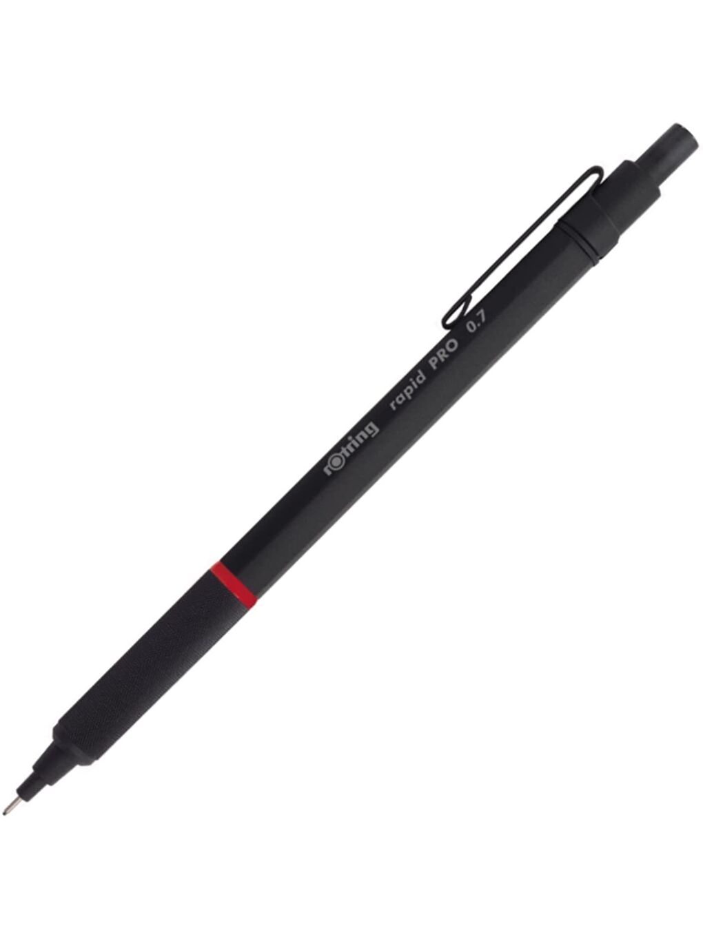 Rotring Siyah Rapid Pro Versatil Kalem 0.7 Siyah 1904257