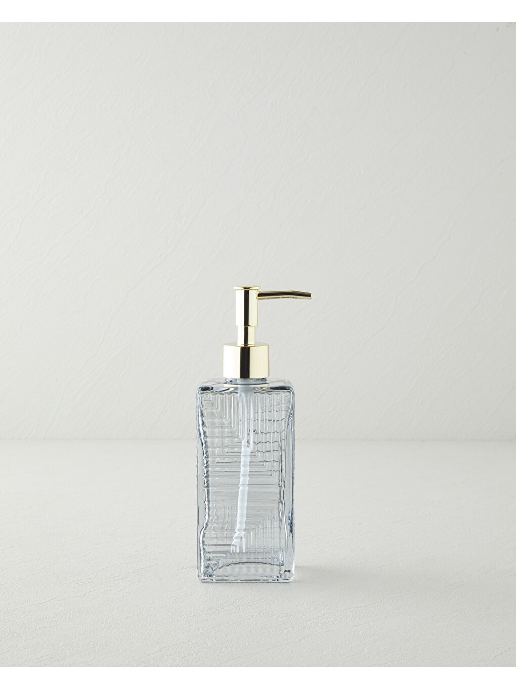 Bailey Banyo Sıvı Sabunluk 14,5 cm Antrasit