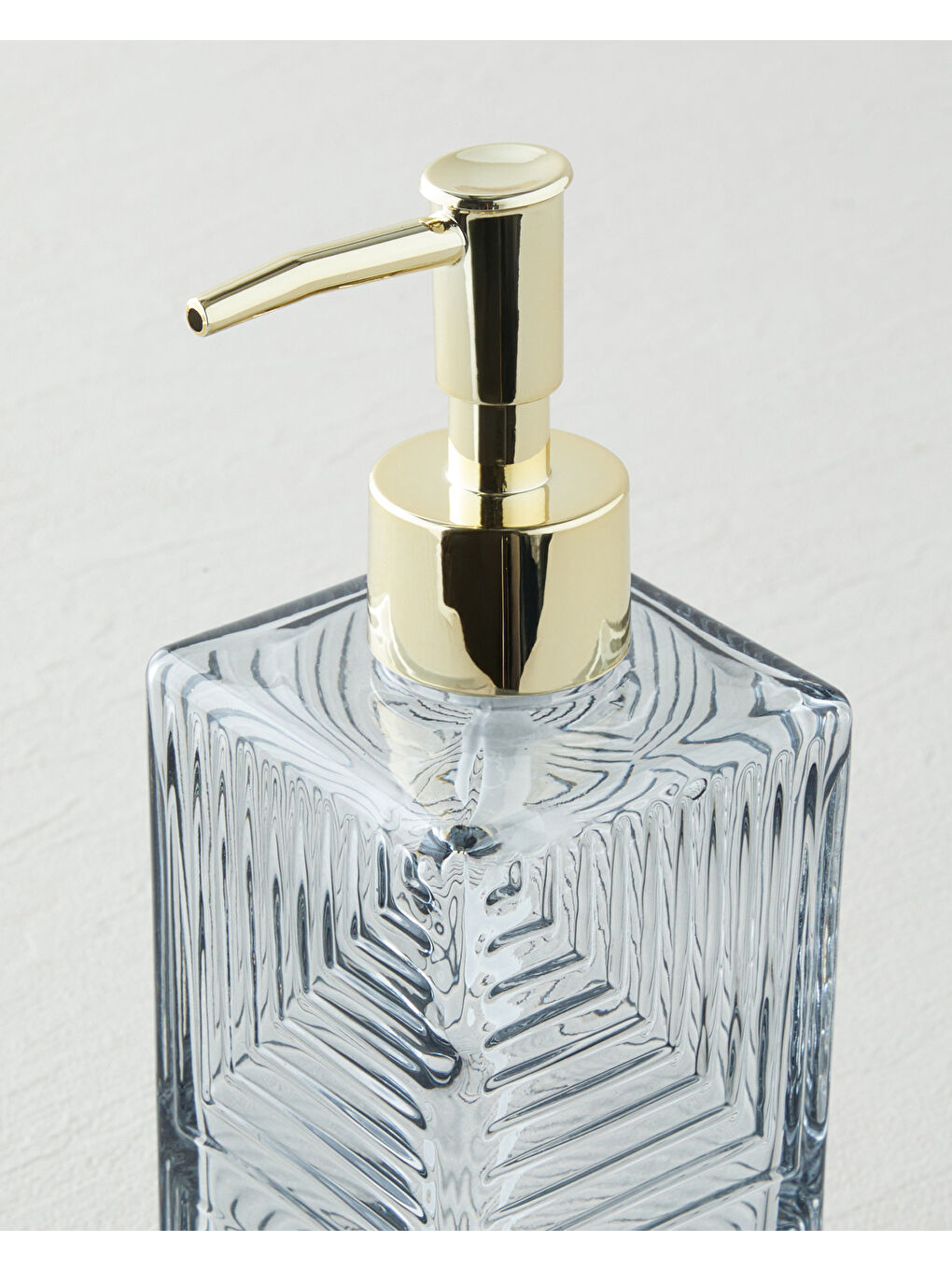 Bailey Banyo Sıvı Sabunluk 14,5 cm Antrasit-1