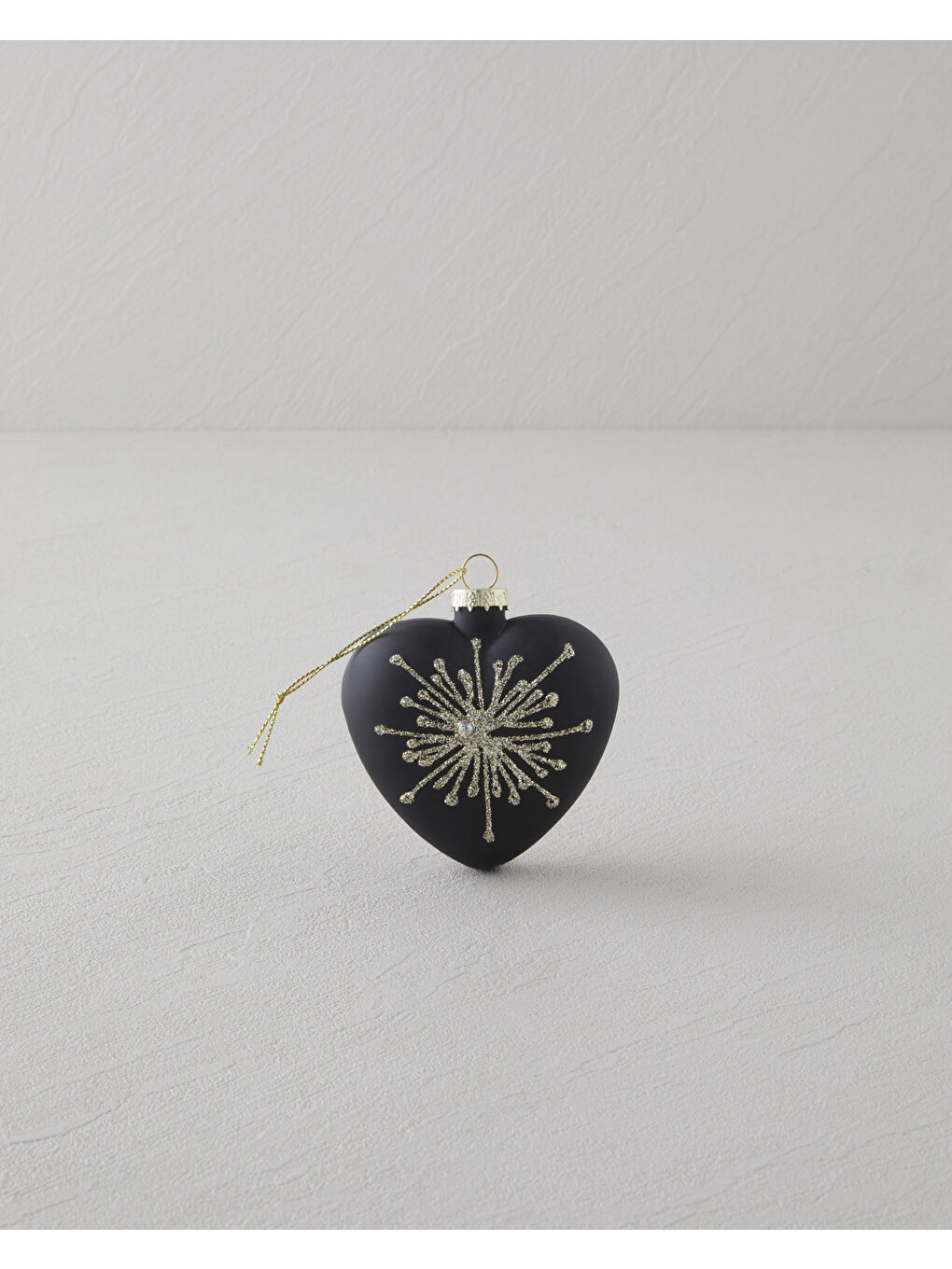 Berry Askılı Aksesuar 8x5x6 cm Siyah-1