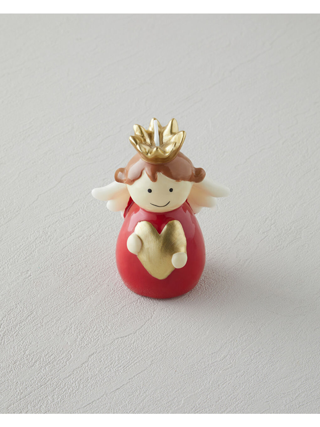 Angela Mum 9x6,5x11 cm Kırmızı-1