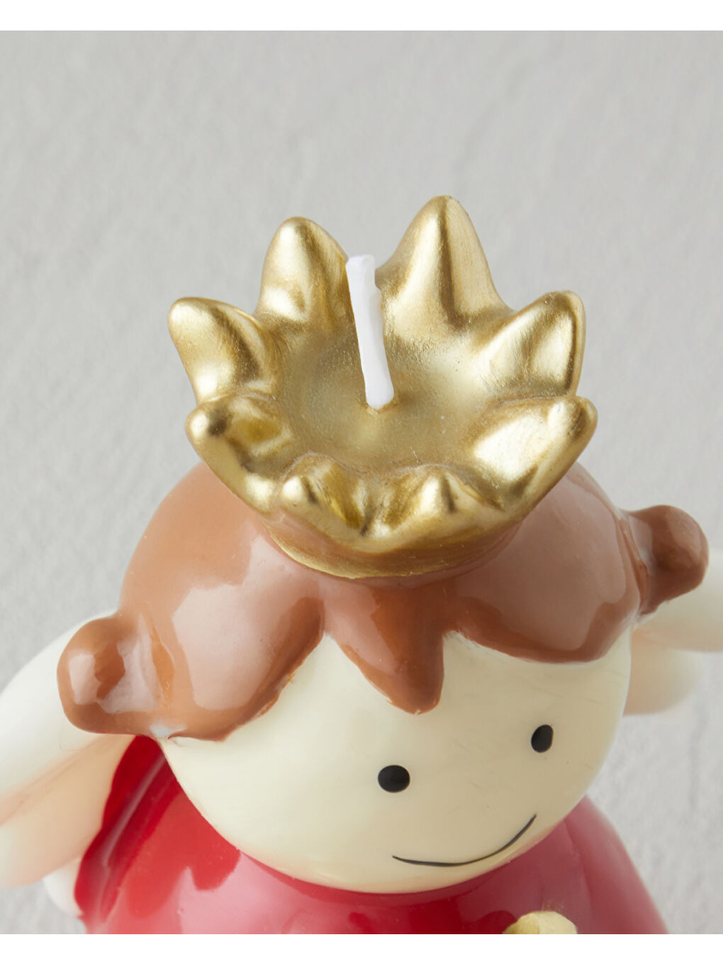 Angela Mum 9x6,5x11 cm Kırmızı-2