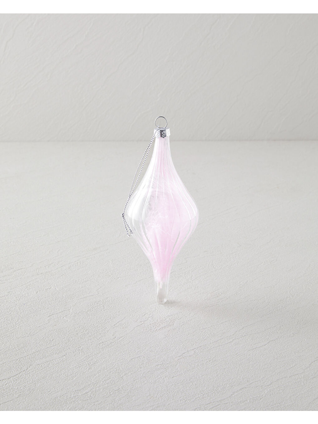 Blume Askılı Aksesuar 6x6x14 cm Beyaz-1