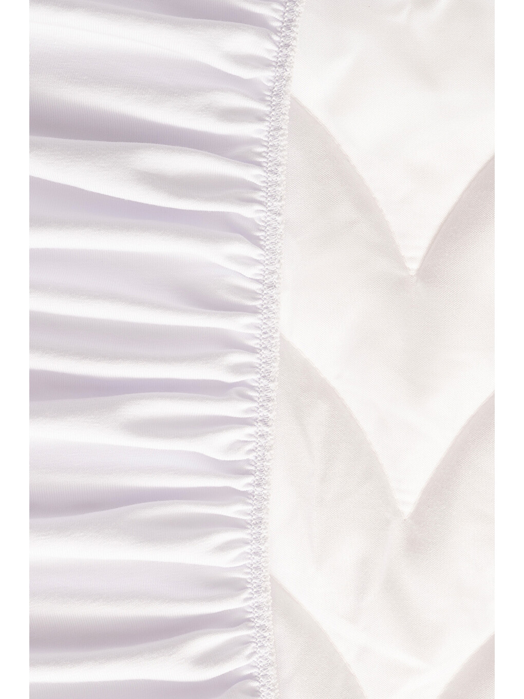 Gri Protecta Lovera Comfort Aloe Veralı Yatak Alezi 160x200 30 Cm-2