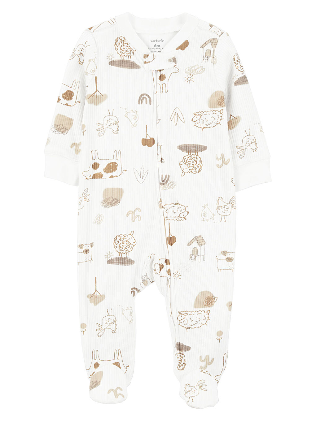 Karışık Bebek Uyku Tulumu