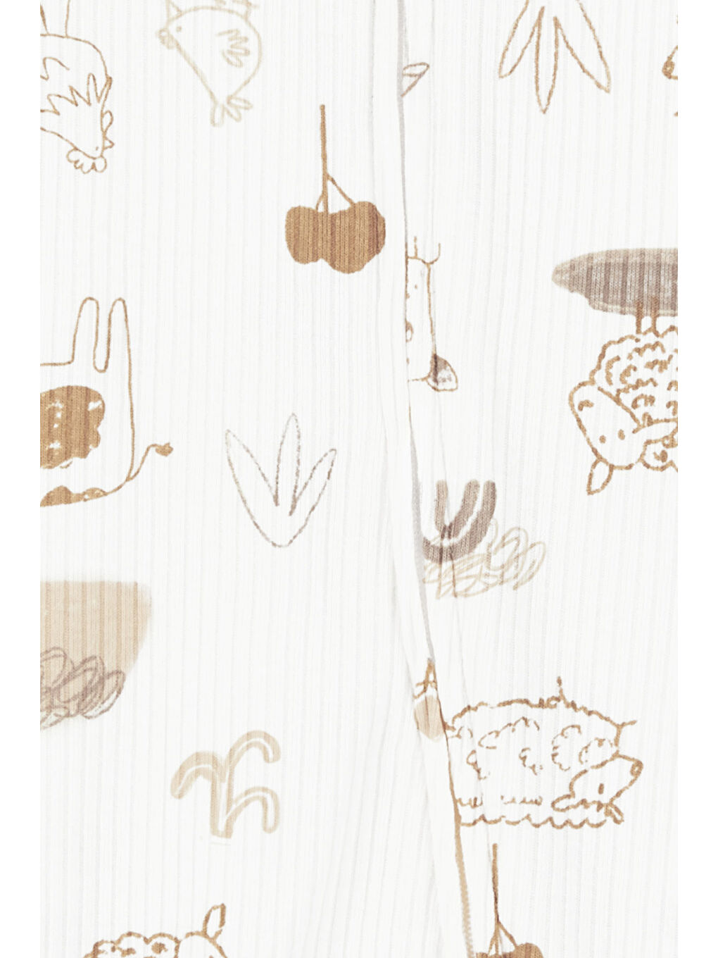 Karışık Bebek Uyku Tulumu-1