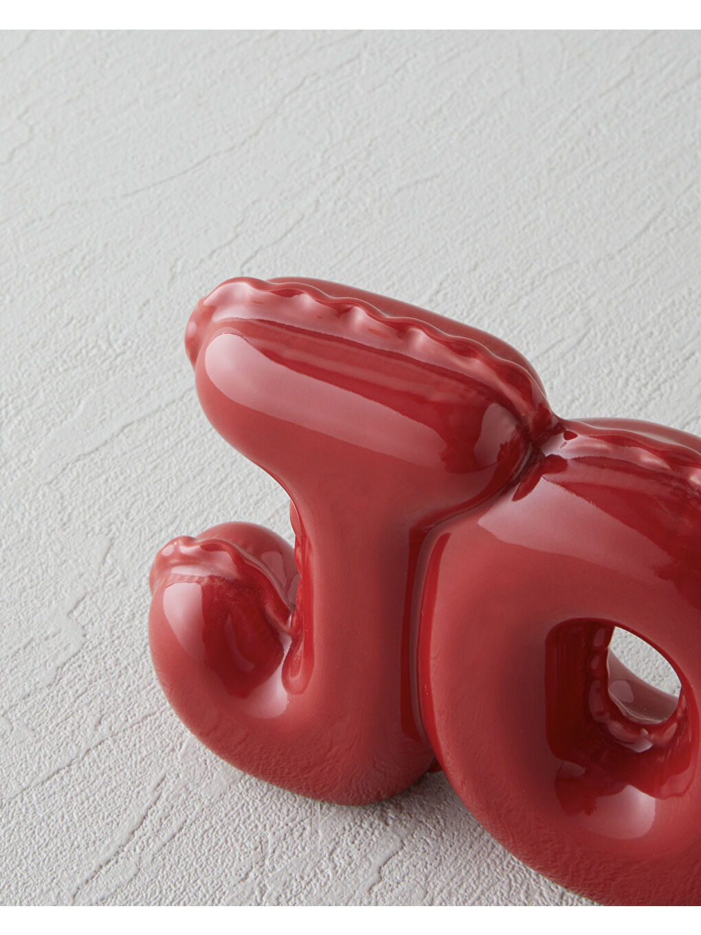 Joy Biblo 21x11 cm Kırmızı-2