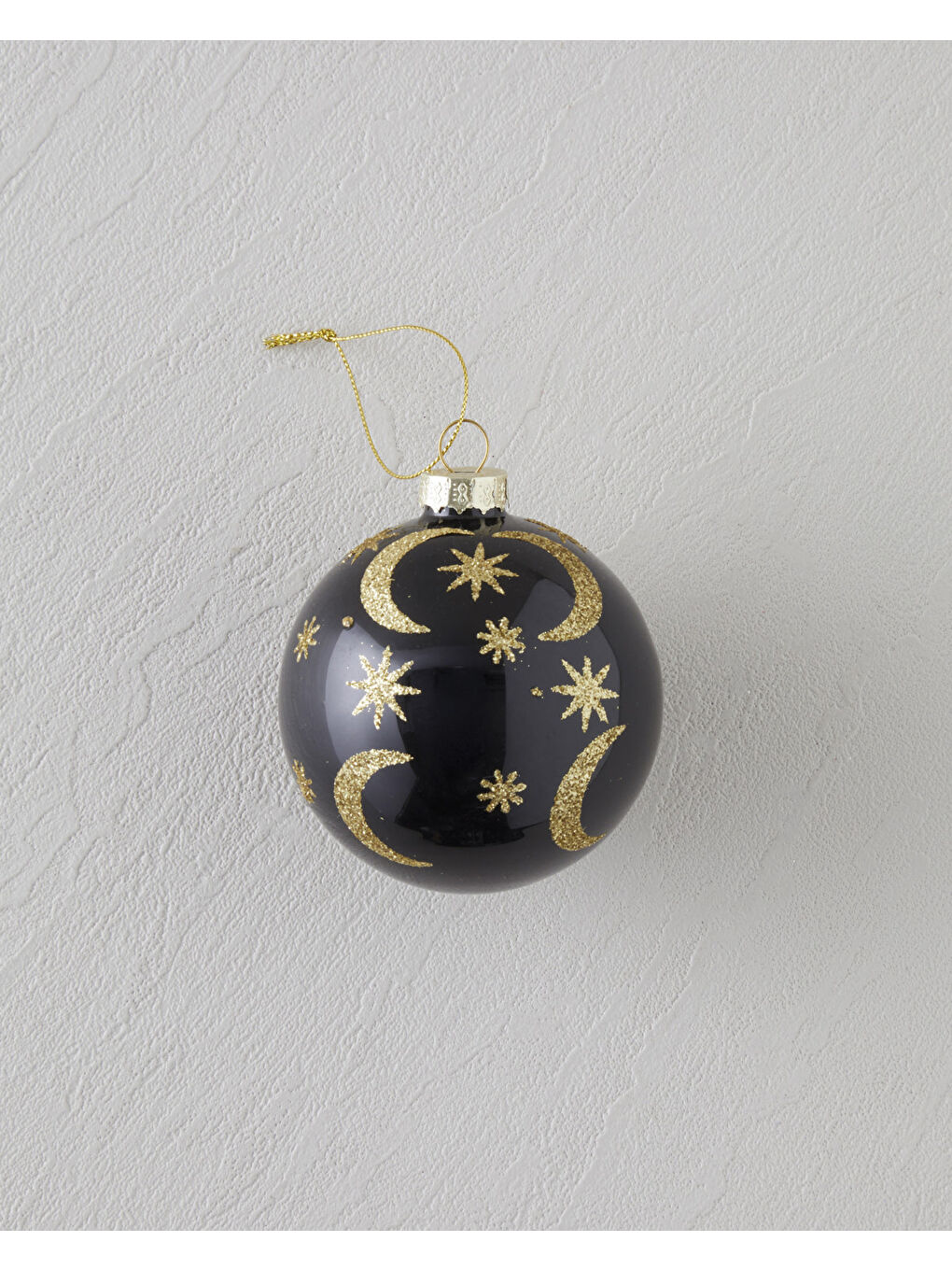 Belleza Askılı Aksesuar 8x8x8 cm Siyah