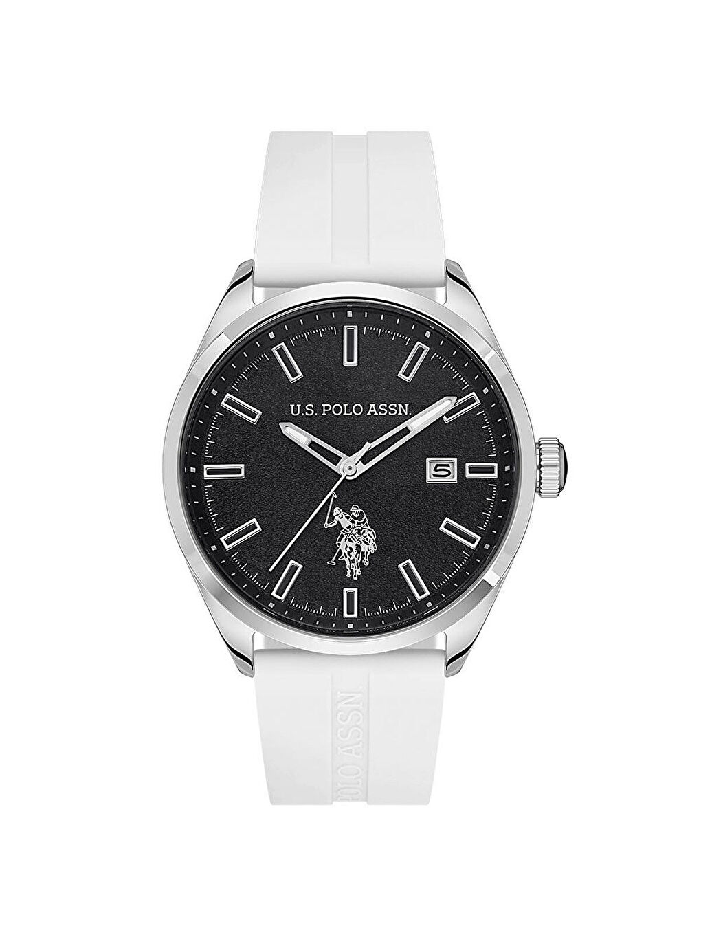 Beyaz USPA1068-05 Erkek Kol Saati