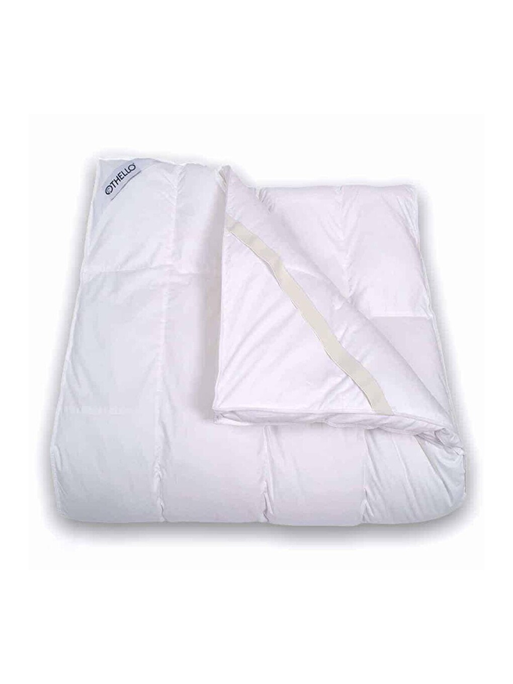 Beyaz Protecta Fibra Comfort Yatak Pedi 100x200 5 Cm-2