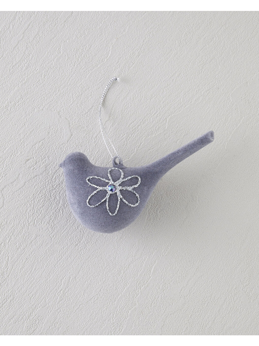 Bell Askılı Aksesuar 6x5x9 cm Gri