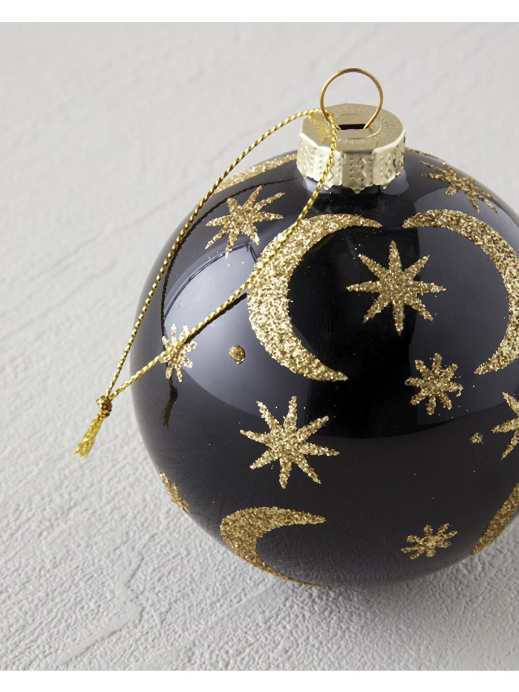 Belleza Askılı Aksesuar 8x8x8 cm Siyah-2