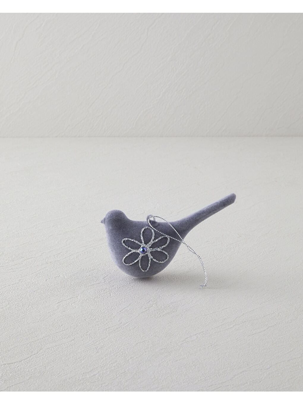 Bell Askılı Aksesuar 6x5x9 cm Gri-1