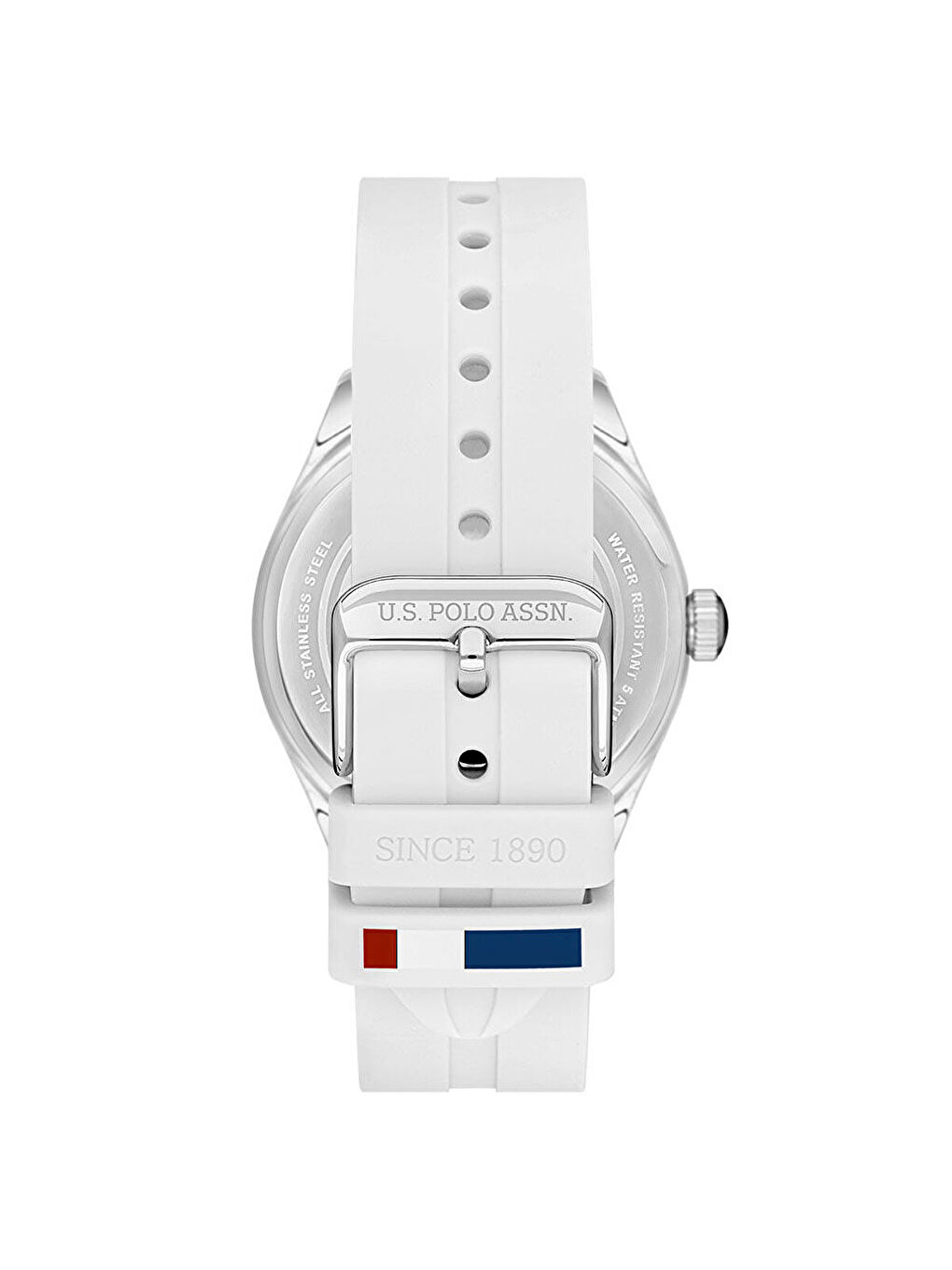 Beyaz USPA1068-05 Erkek Kol Saati-2