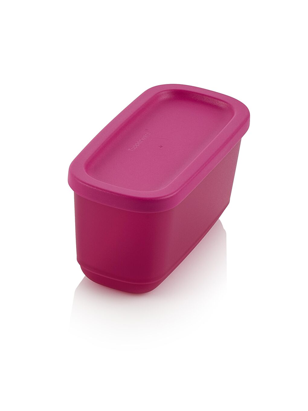 Tupperware Mor Kübik Mini Dikdörtgen 250ml Fu