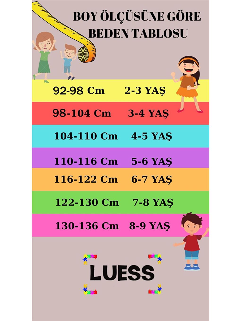 Luess Fuşya Kız Çocuk Çiçek Desenli Fuşya Pamuklu Mevsimlik Alt Üt Takım - 5