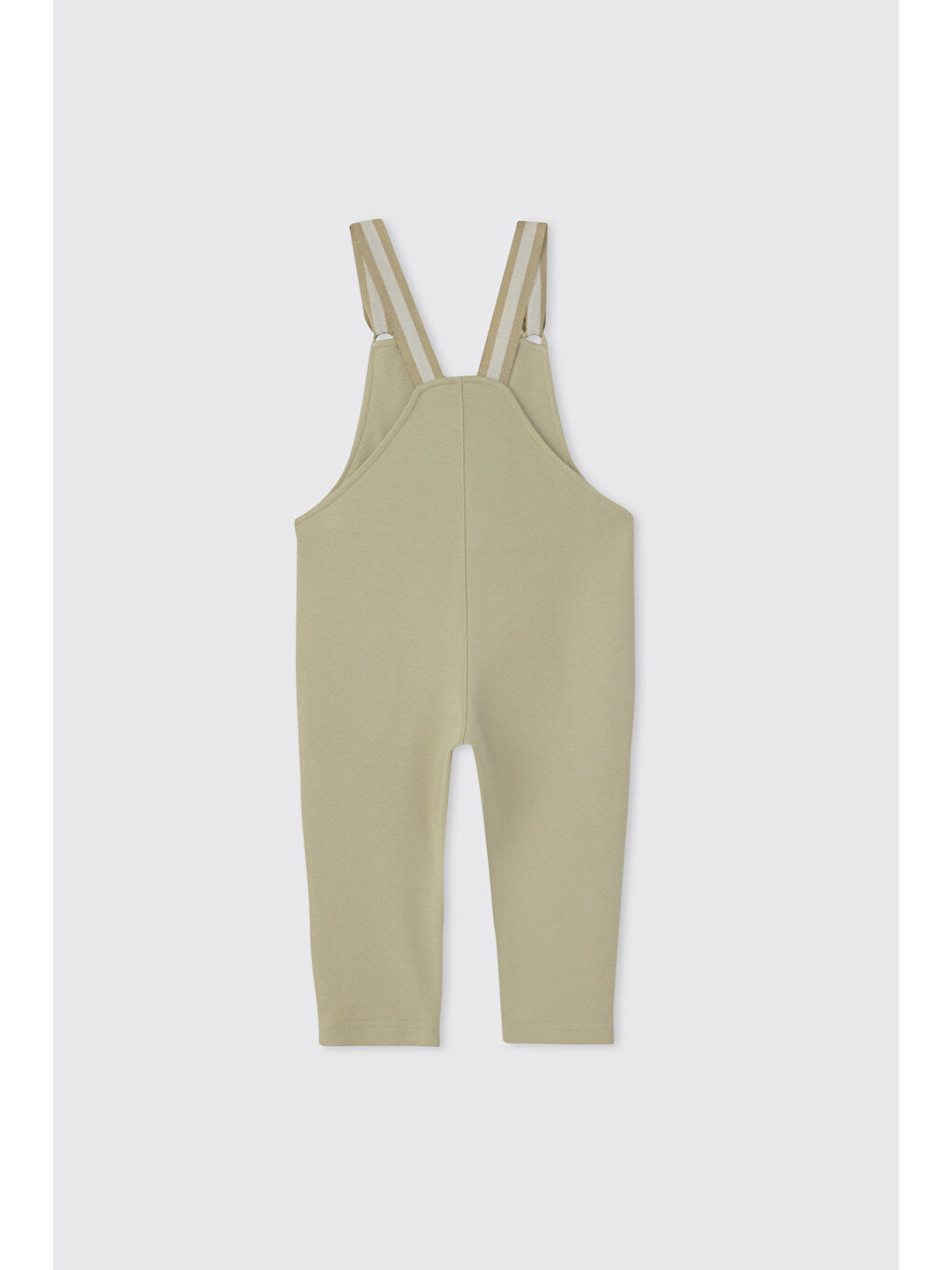 Erkek Bebek Açık Yeşil Salopet-2