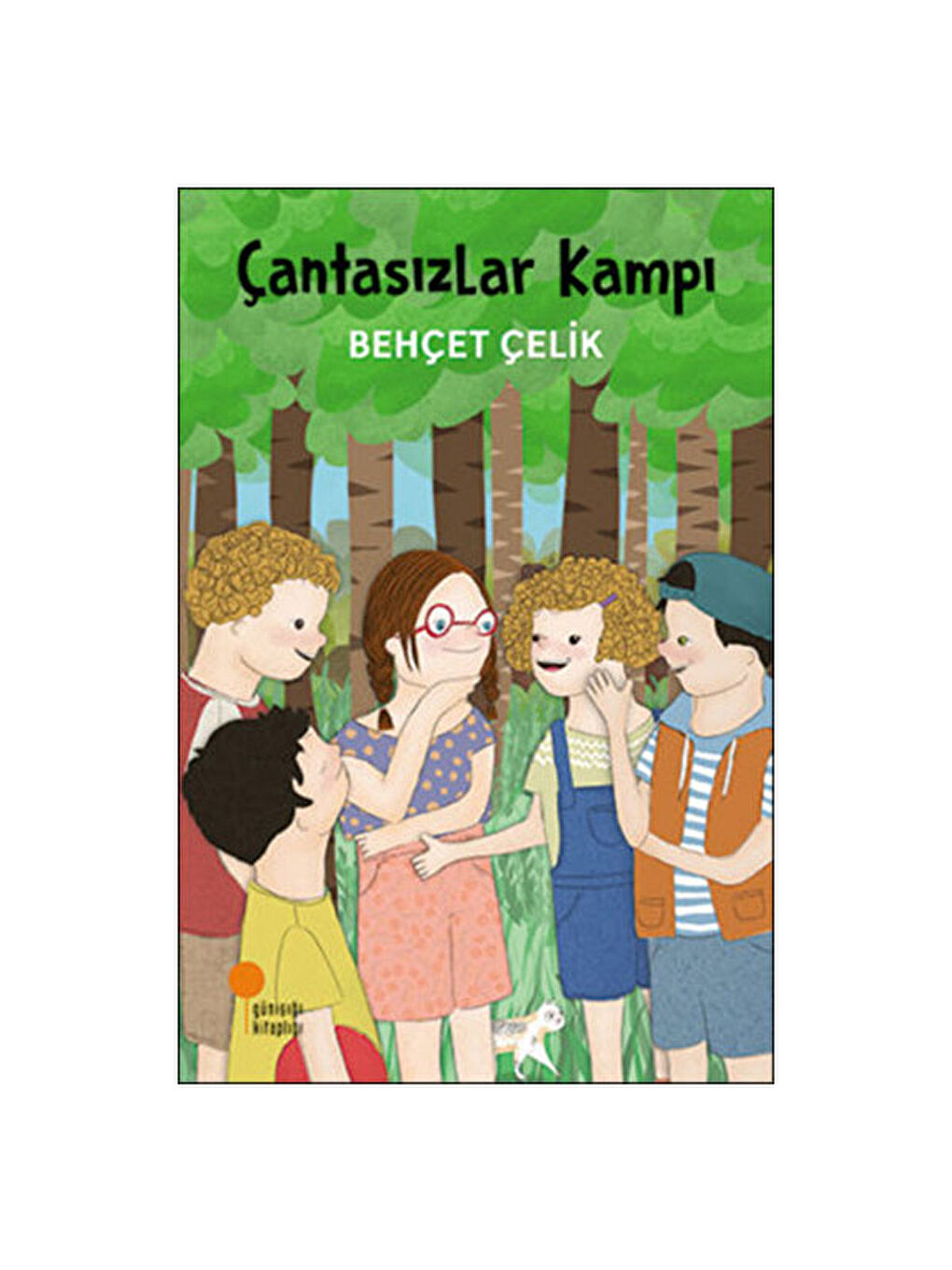 Çantasızlar Kampı Behçet Çelik