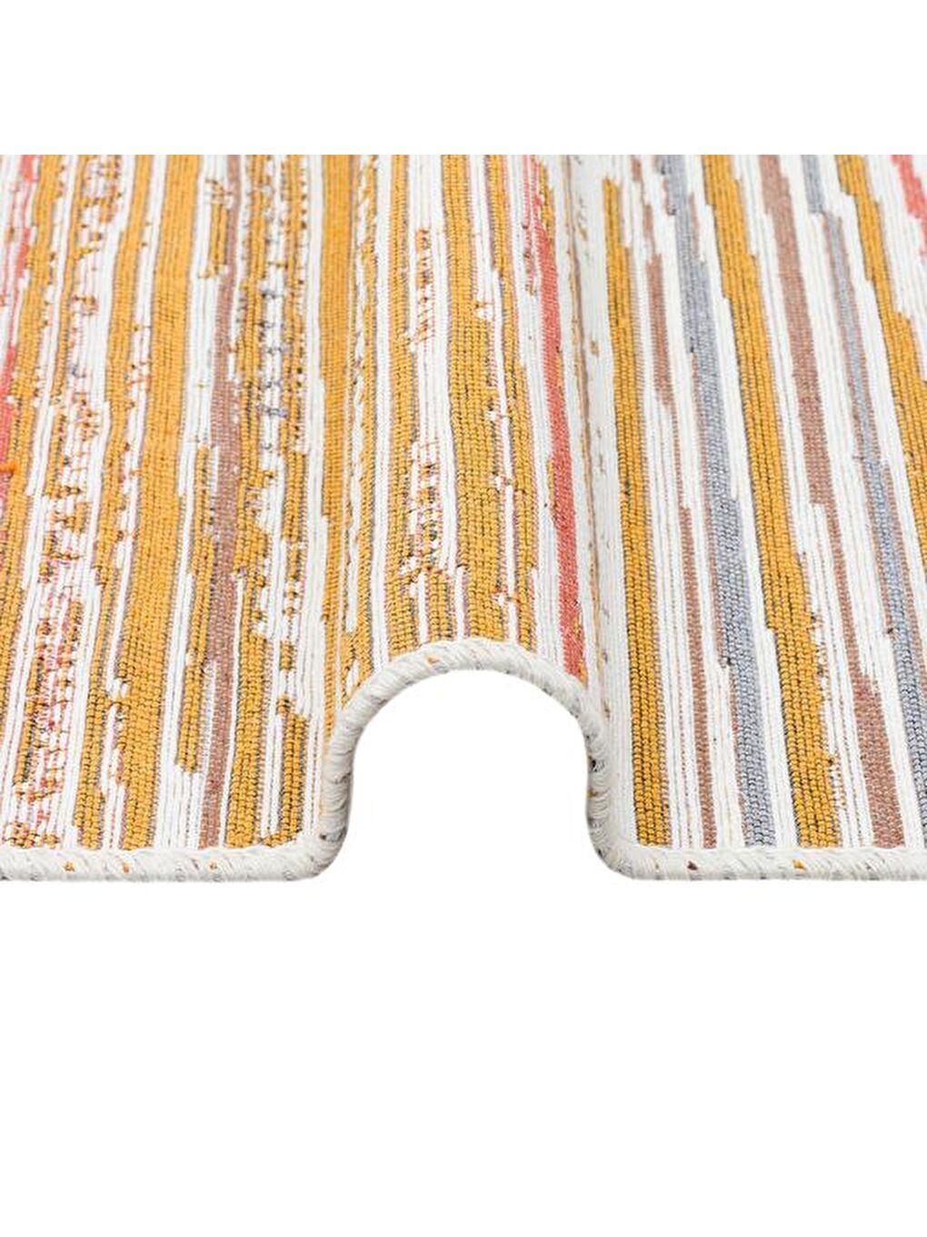 Arya Multy Kilim - Turuncu - 80x150 cm-2