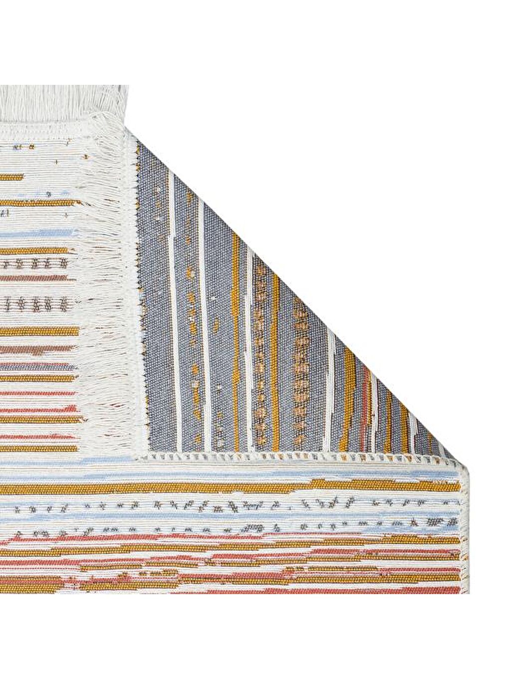 Arya Multy Kilim - Turuncu - 80x150 cm-3