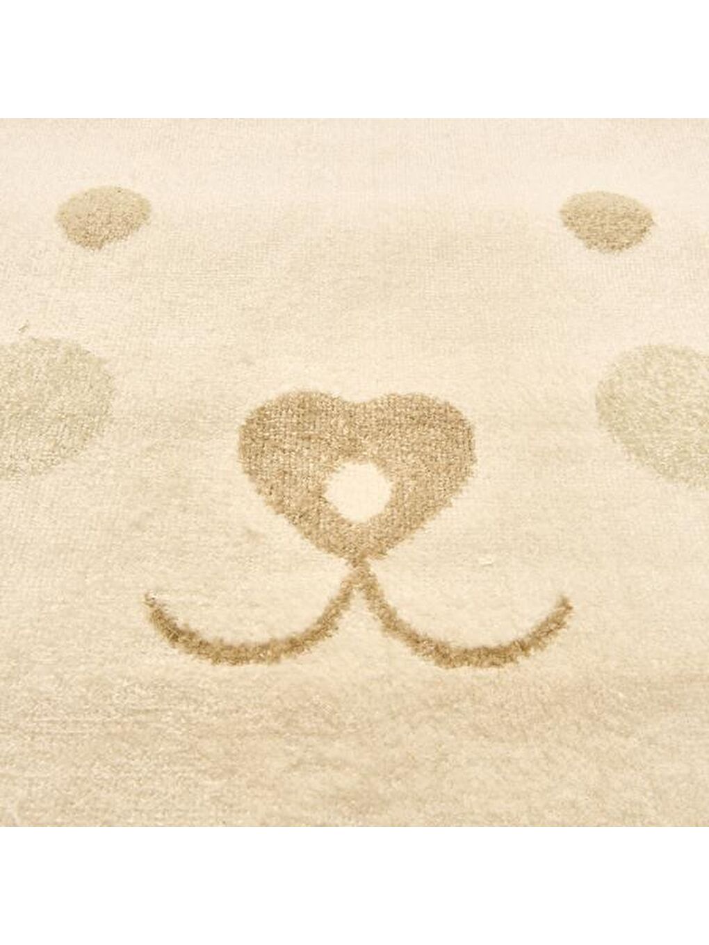 Minio 904 Cream Beige Çocuk Halısı - Bej - 120x180 cm-3