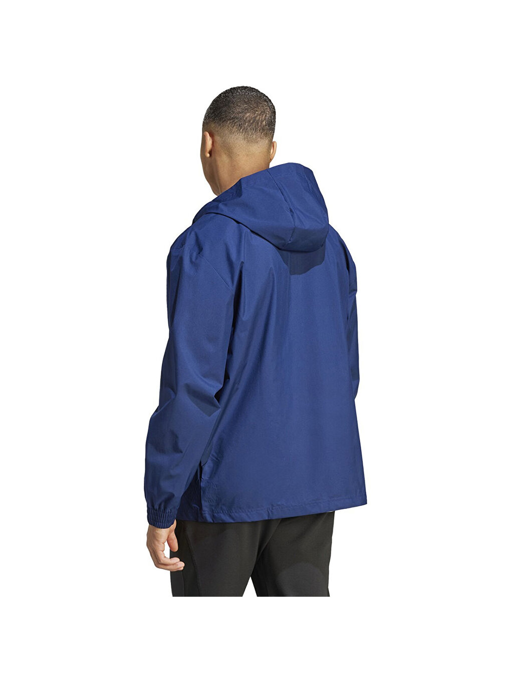 Entrada 22 All Weather Erkek Lacivert Kapüşonlu Ceket-2