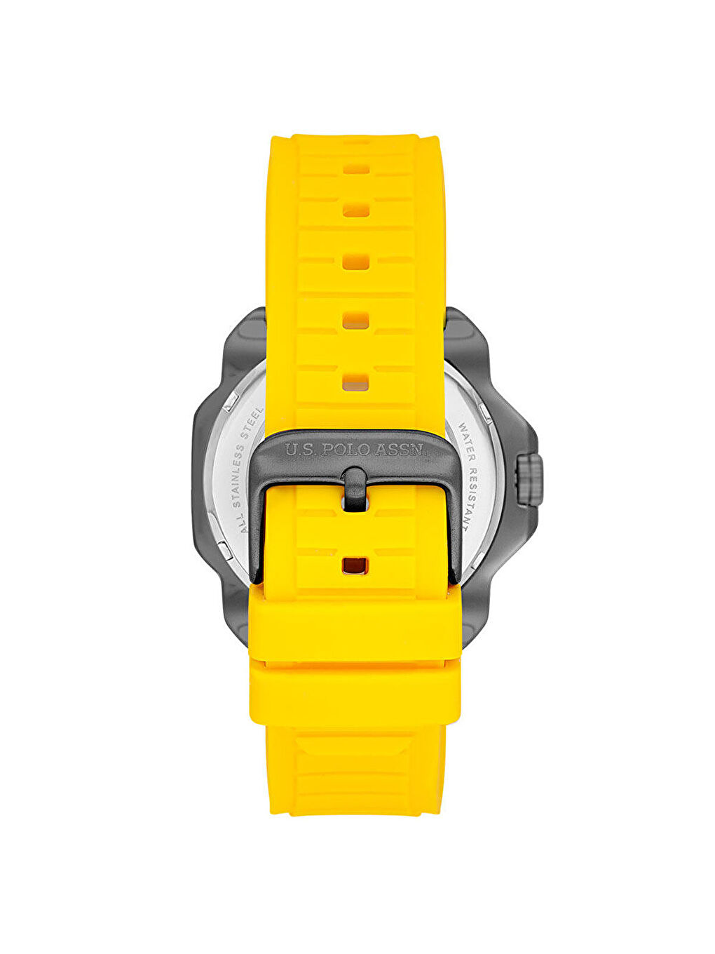 Sarı USPA1065-01 Erkek Kol Saati-2