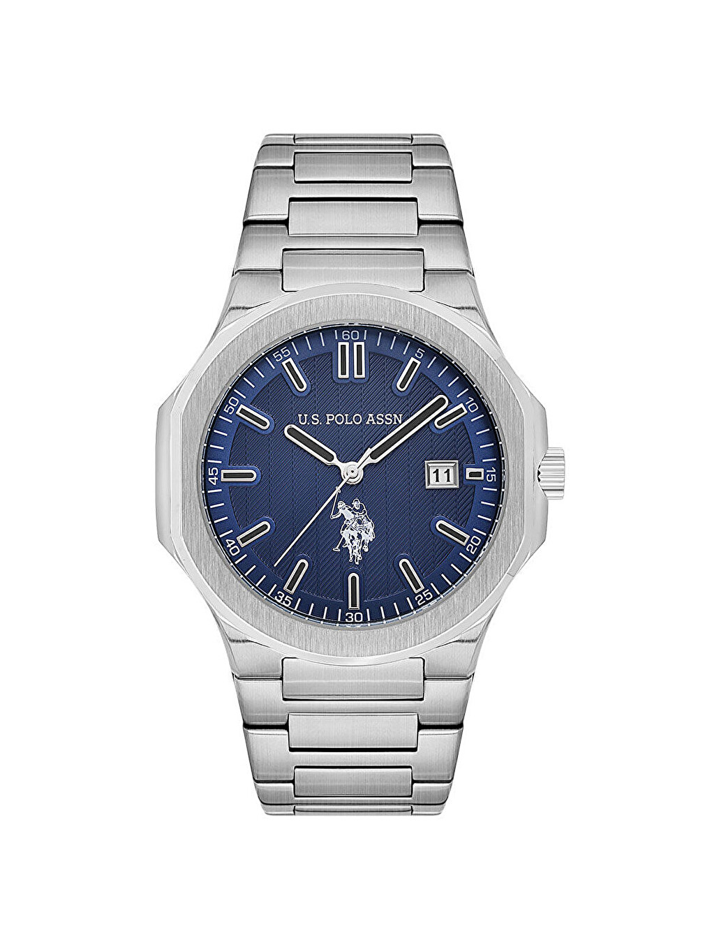 Gri USPA1091-01 Erkek Kol Saati