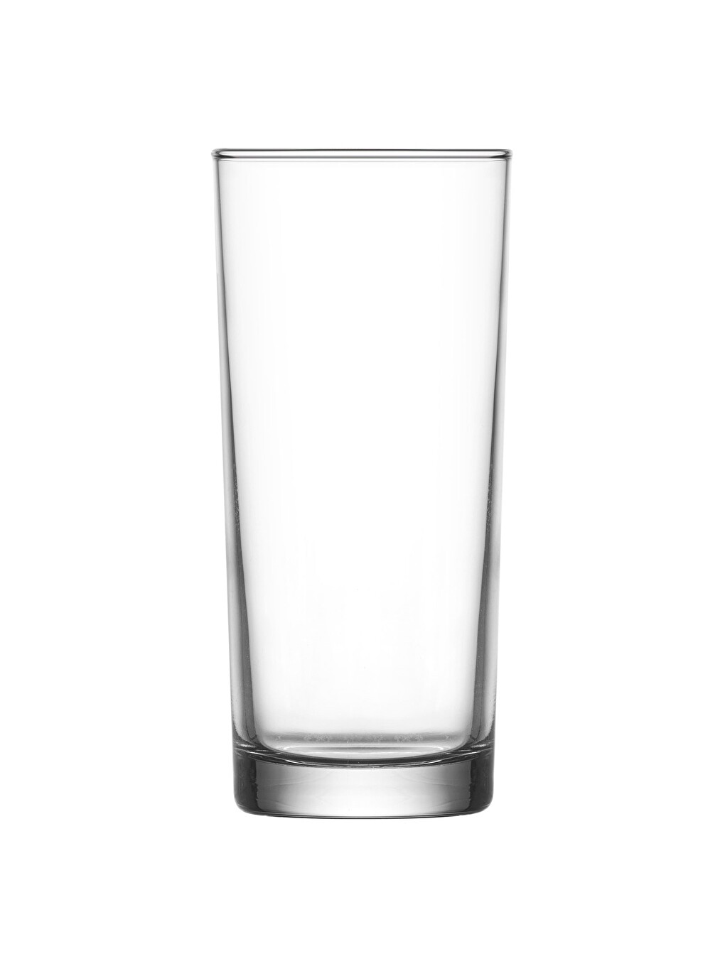 Renksiz Suma Cam Su Bardağı 12'li 190 Ml (rakı/limonata/meşrubat Bardağı)-1