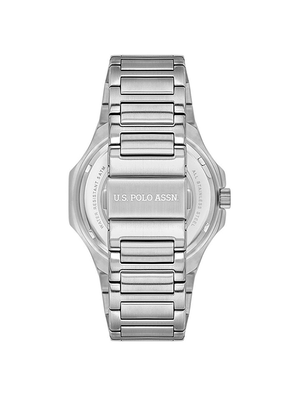Gri USPA1091-01 Erkek Kol Saati-2