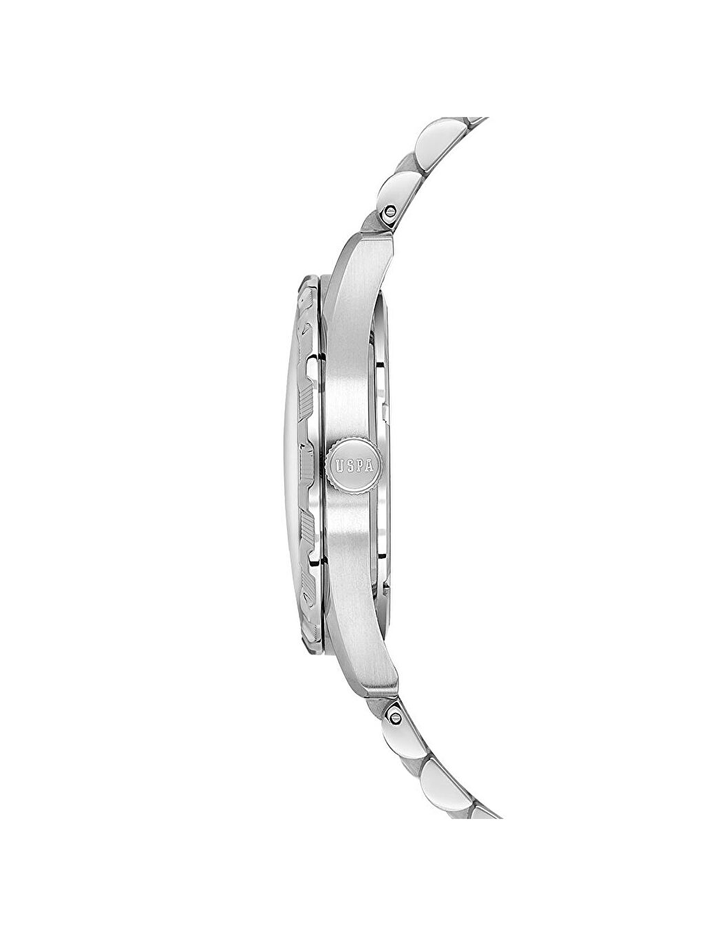 Gri USPA1123-06 Erkek Kol Saati-1