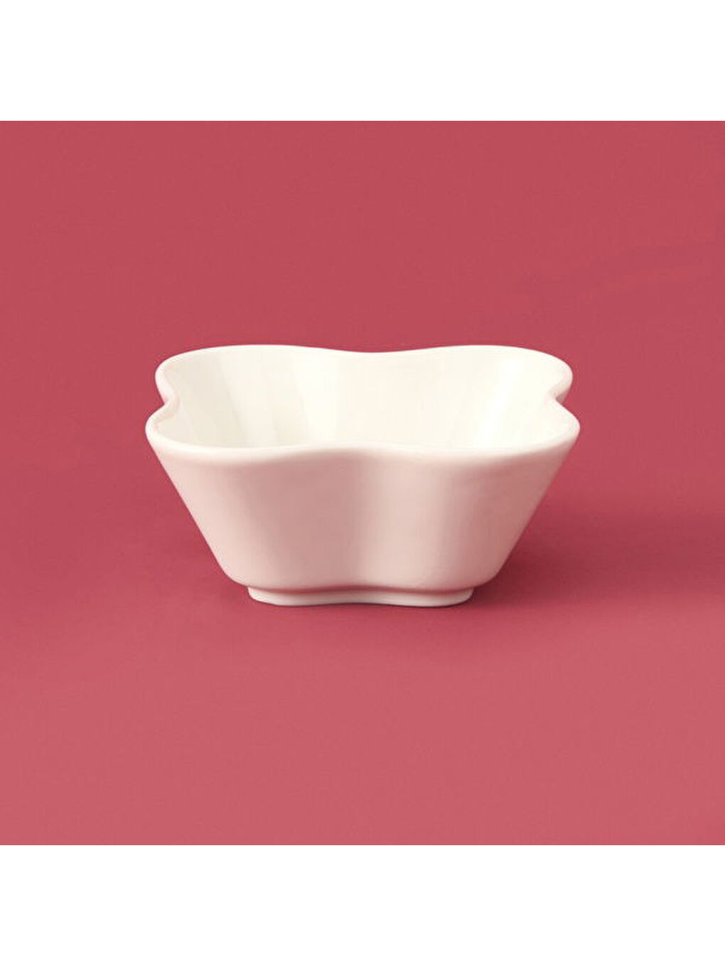 Yonca Çerezlik - Beyaz - 11 cm