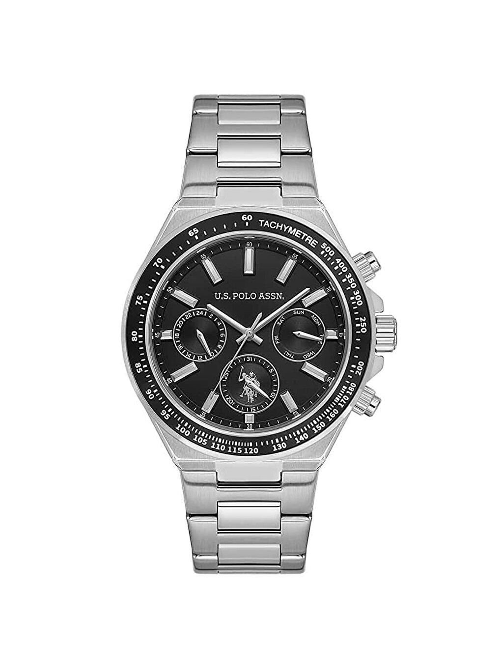 Gri USPA1130-03 Erkek Kol Saati