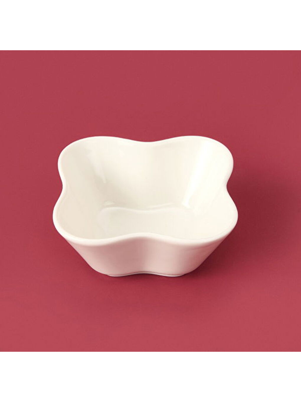 Yonca Çerezlik - Beyaz - 11 cm-2