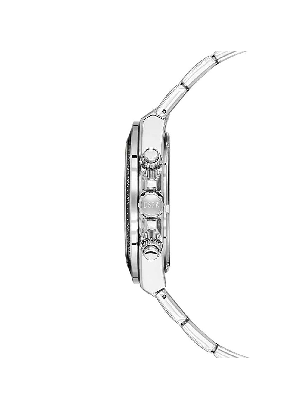 Gri USPA1130-03 Erkek Kol Saati-1