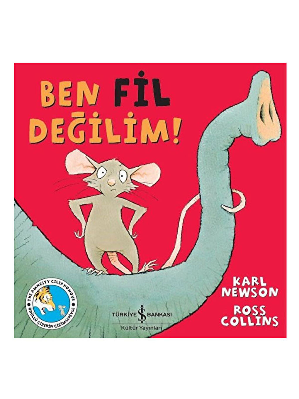 Ben Fil Değilim Karl Newson
