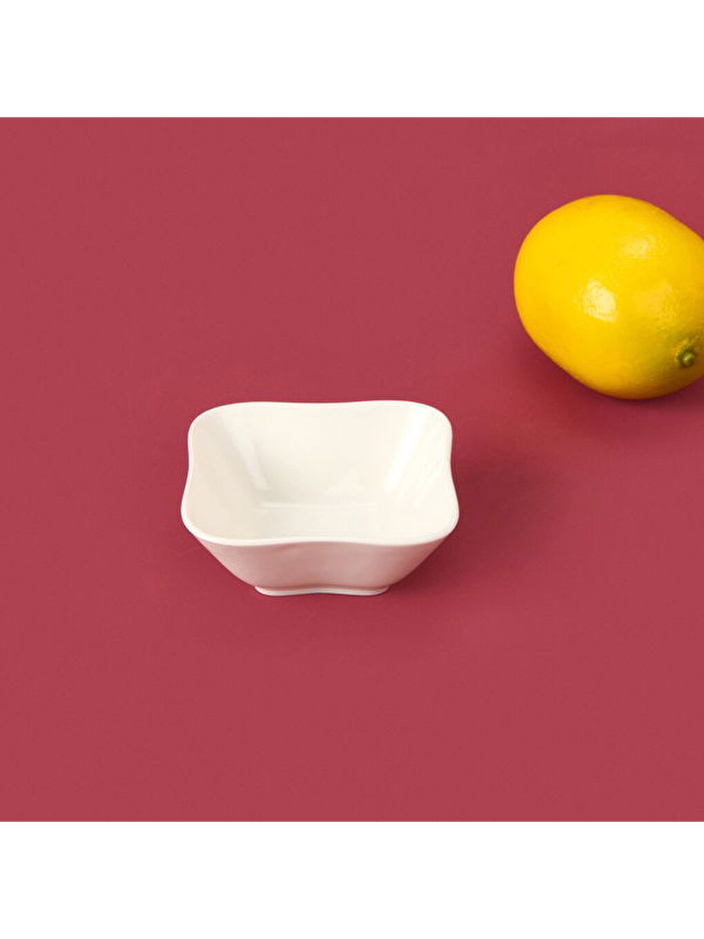 Yonca Sosluk - Beyaz - 7 cm-2